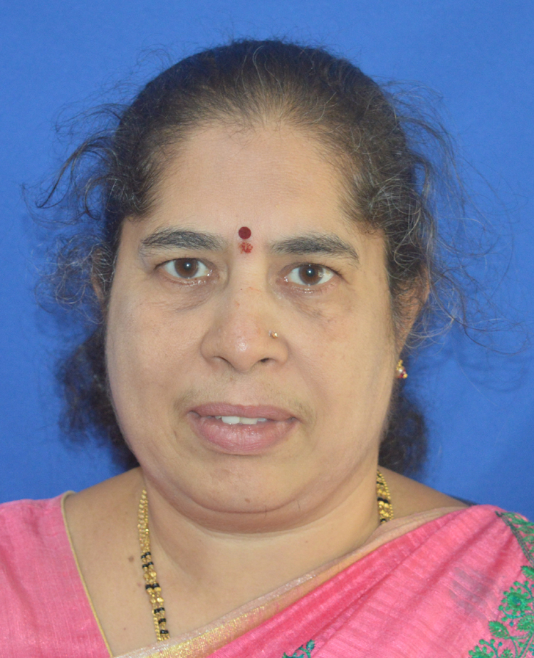 Photo of RB desuty director